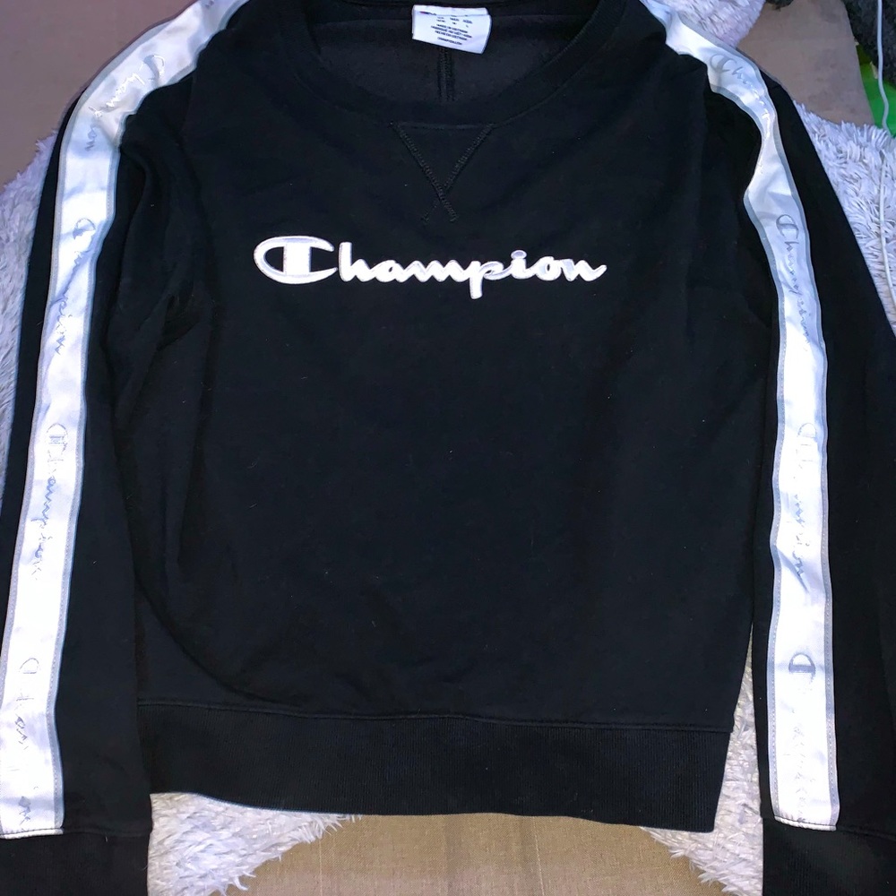 champion sweatshirt